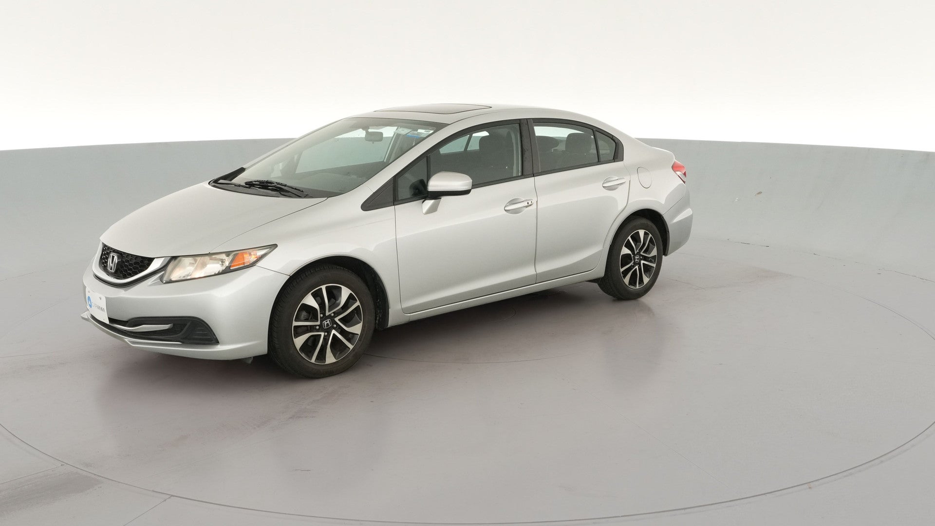 2014 Honda Civic vehicle photo