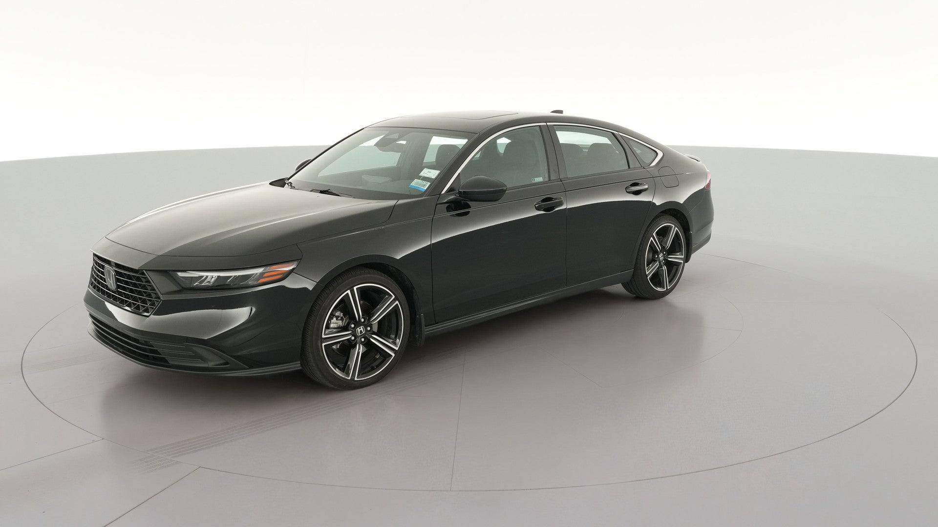 2024 Honda Accord Hybrid vehicle photo