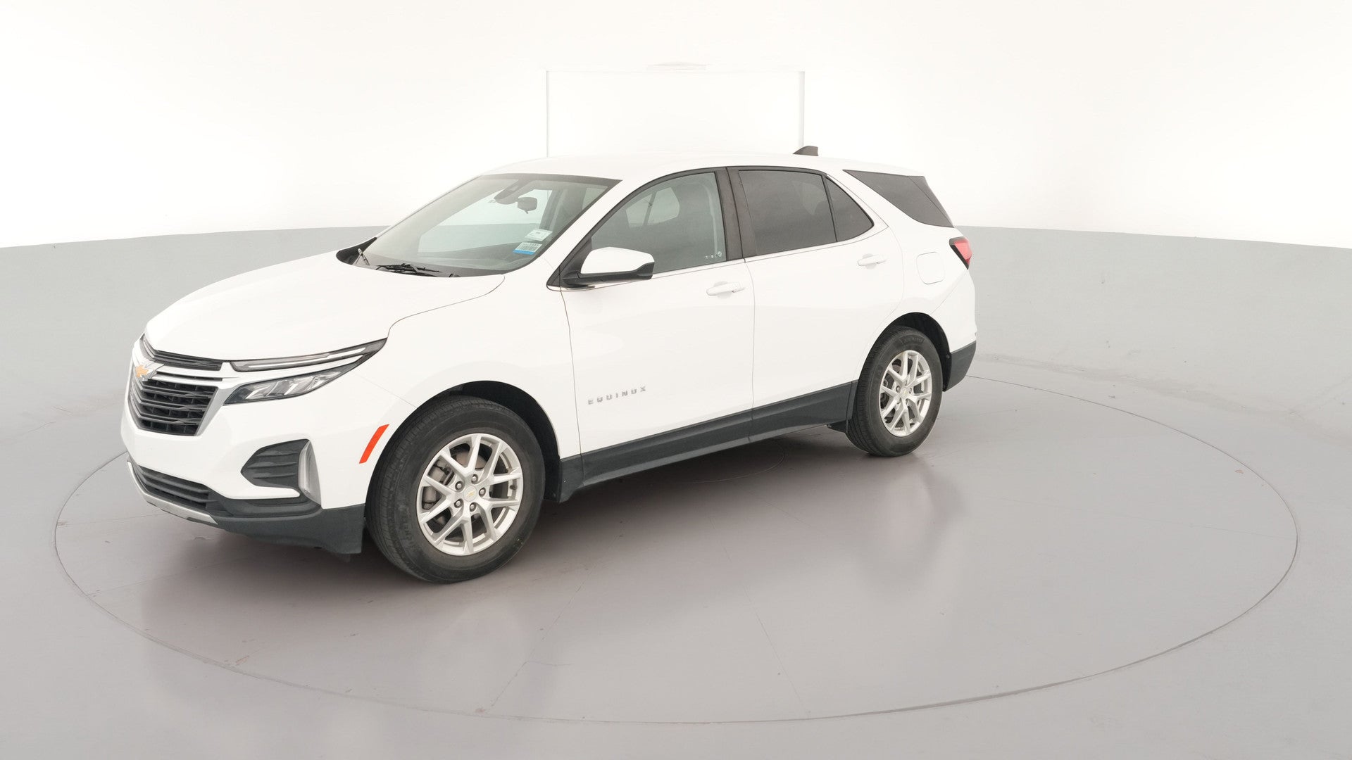 2022 Chevrolet Equinox vehicle photo