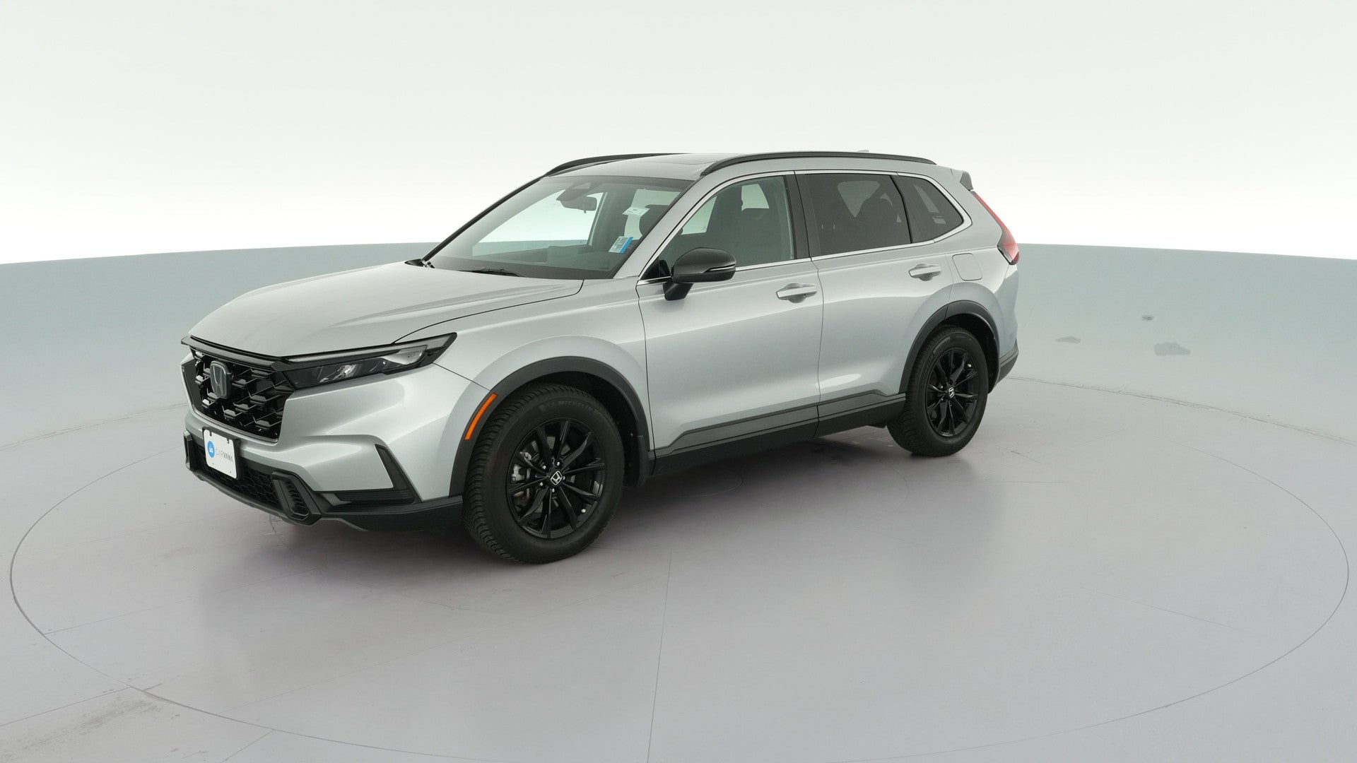 2023 Honda CR-V Hybrid vehicle photo