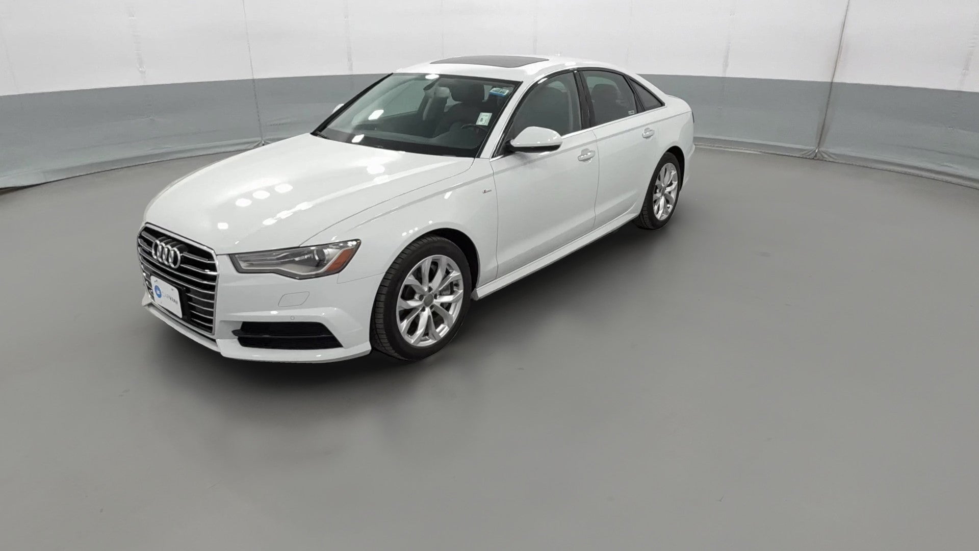 2017 Audi A6 vehicle photo
