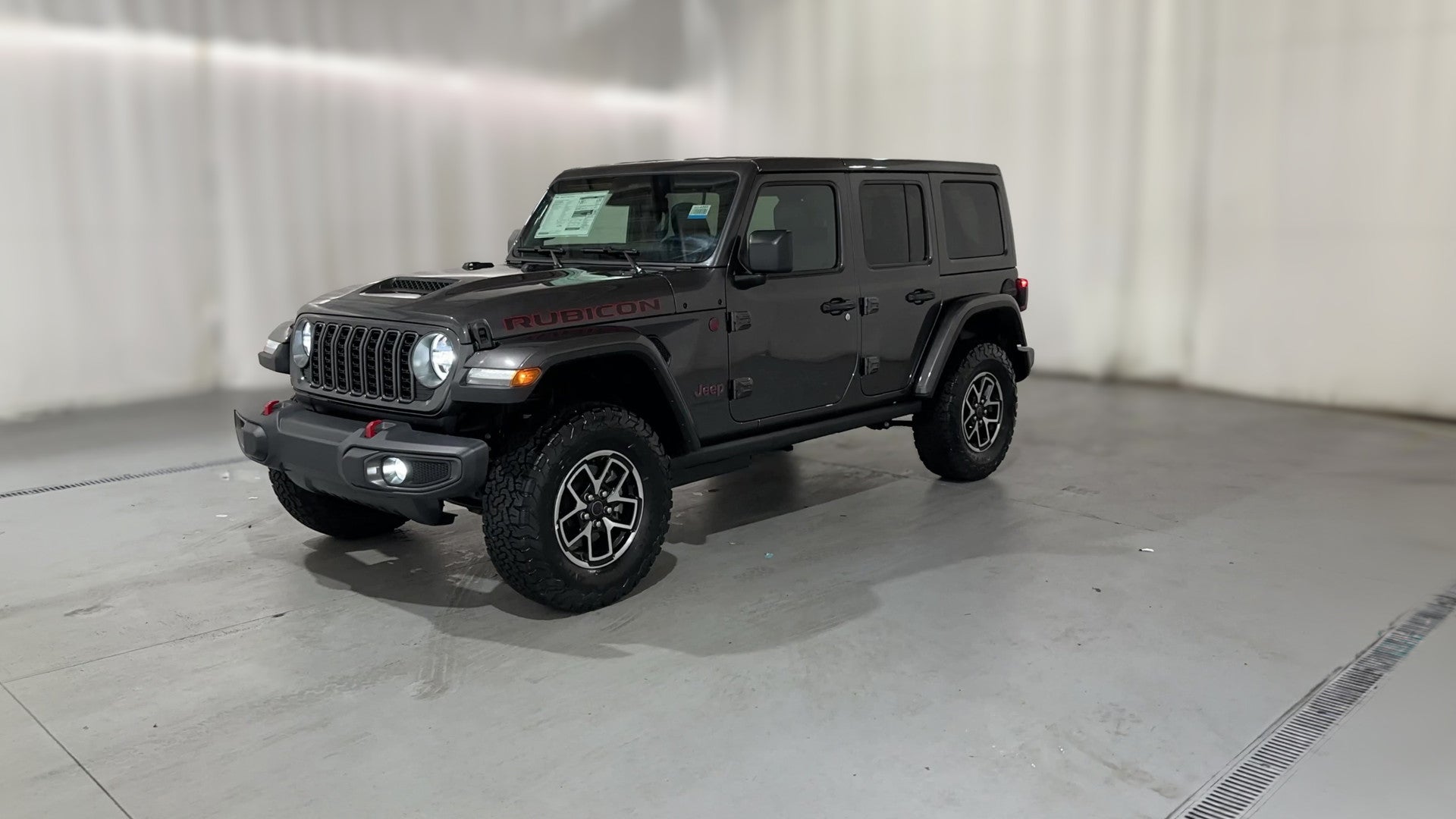 2026 Jeep Wrangler 4 Door vehicle photo