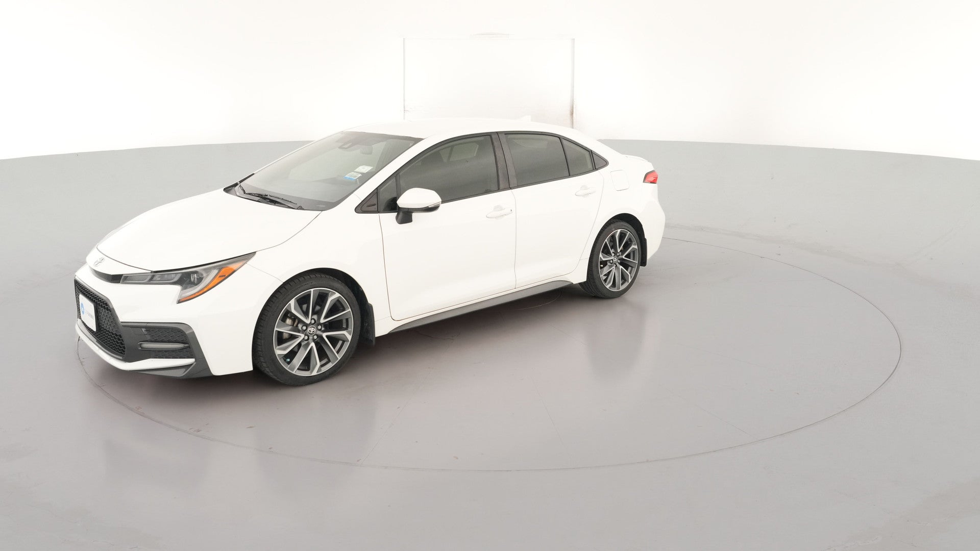2020 Toyota Corolla vehicle photo