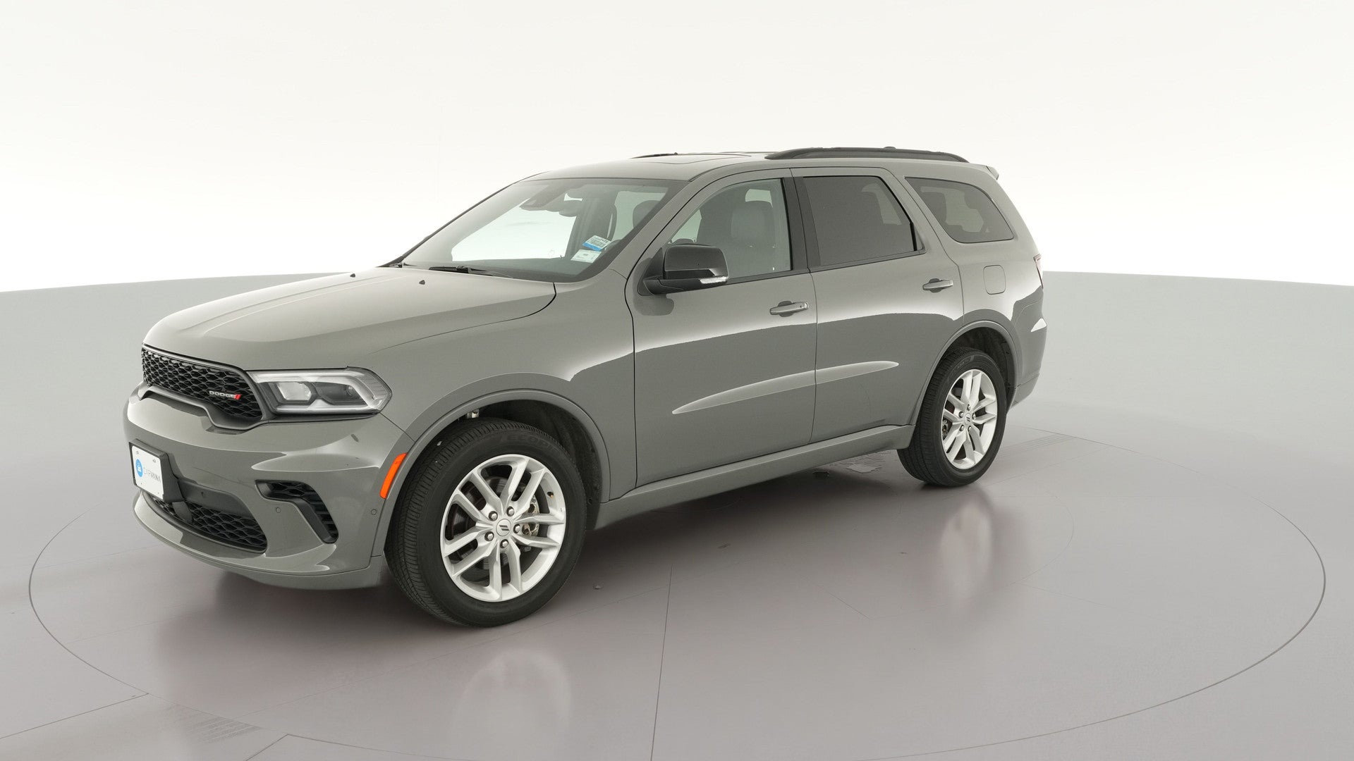 2025 Dodge Durango vehicle photo