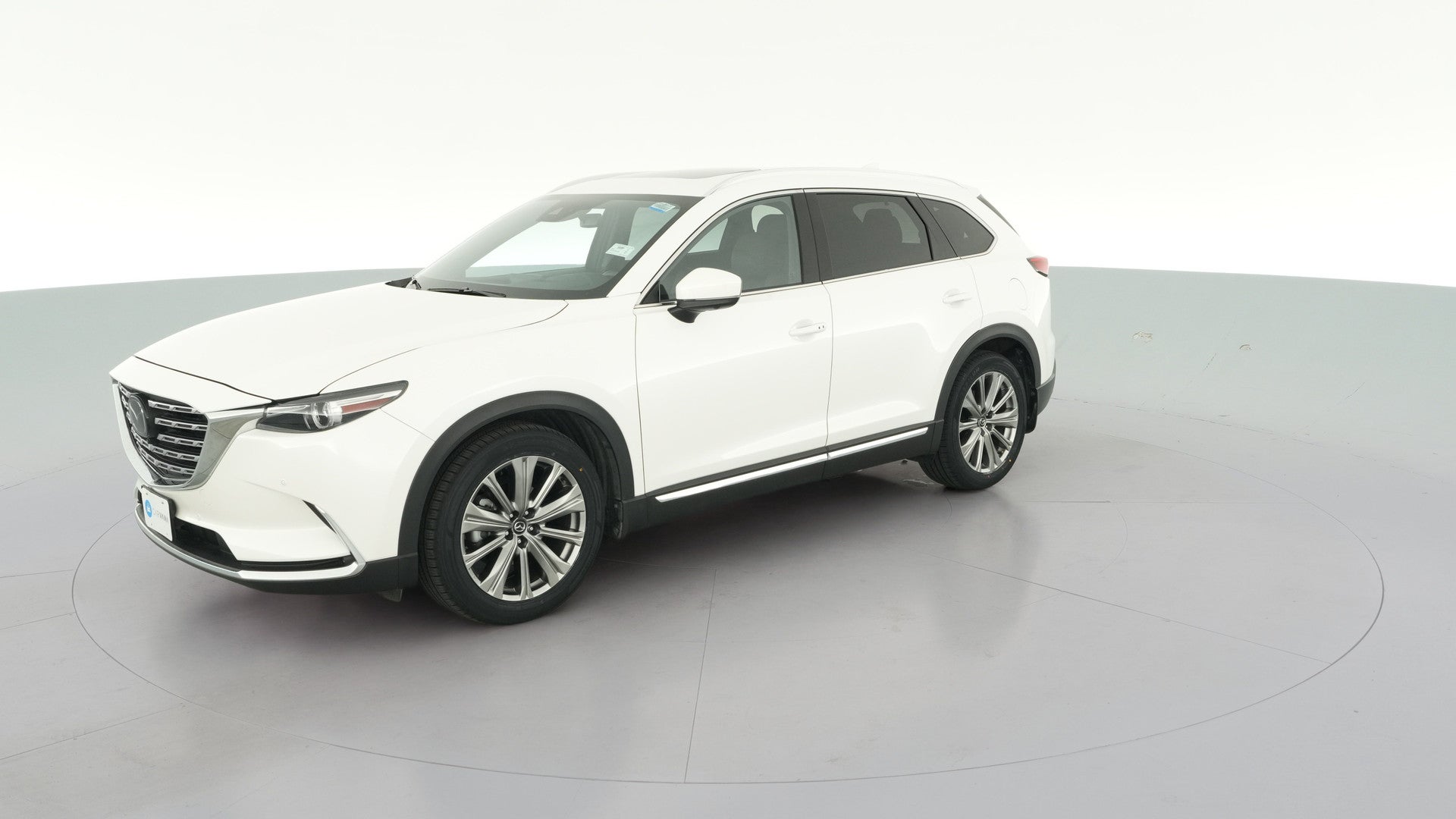 2021 MAZDA CX-9 vehicle photo