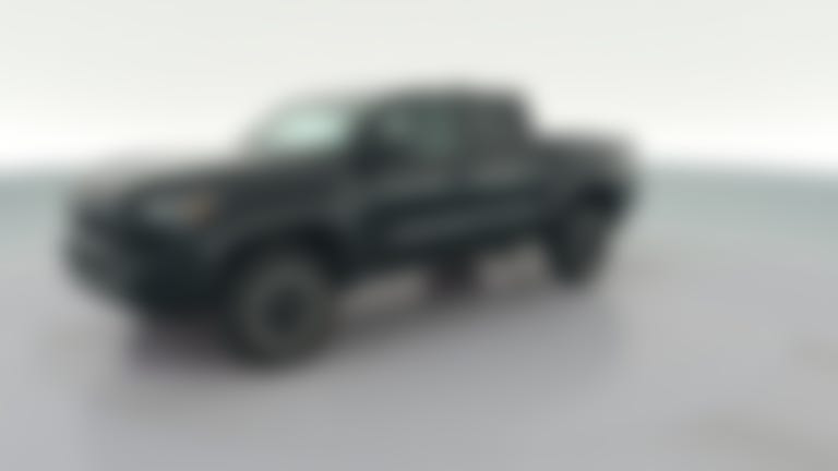 2025 Toyota Tacoma Double Cab vehicle photo