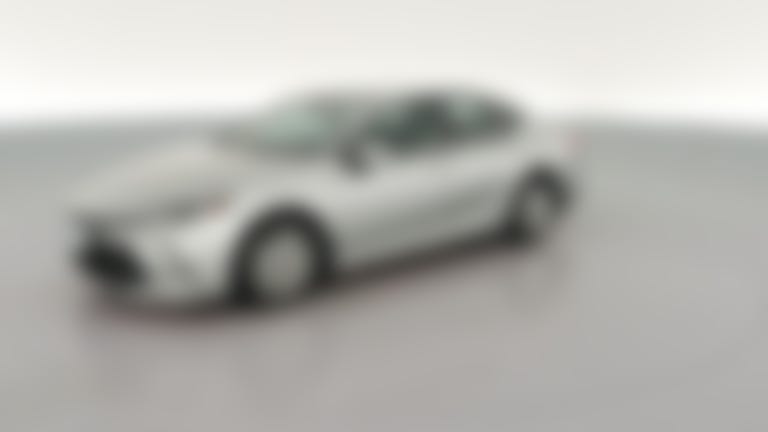 2025 Toyota Camry vehicle photo