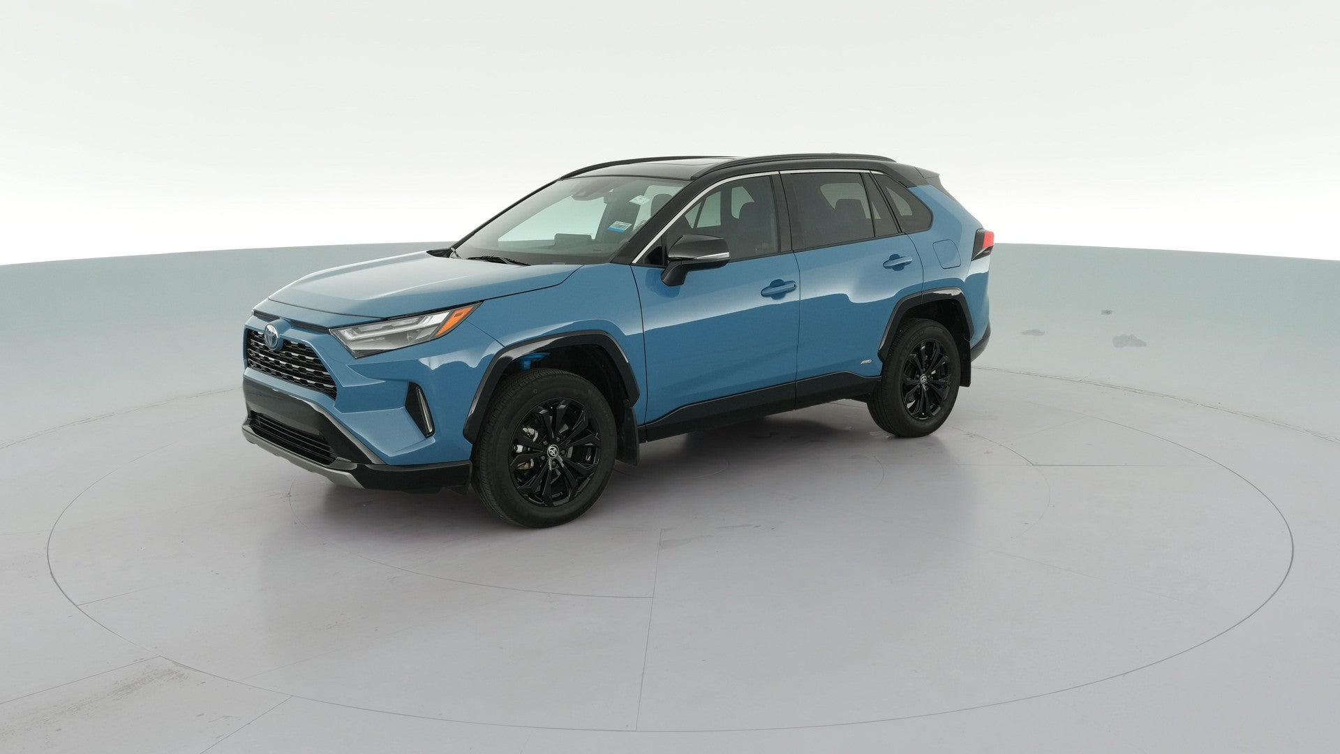 2023 Toyota RAV4 Hybrid vehicle photo
