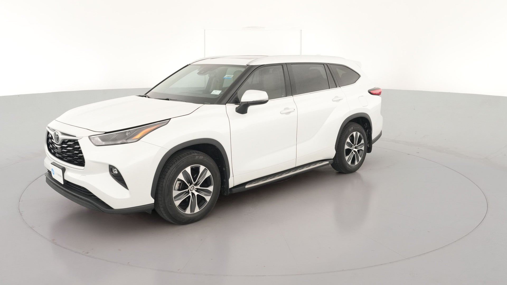 2022 Toyota Highlander vehicle photo