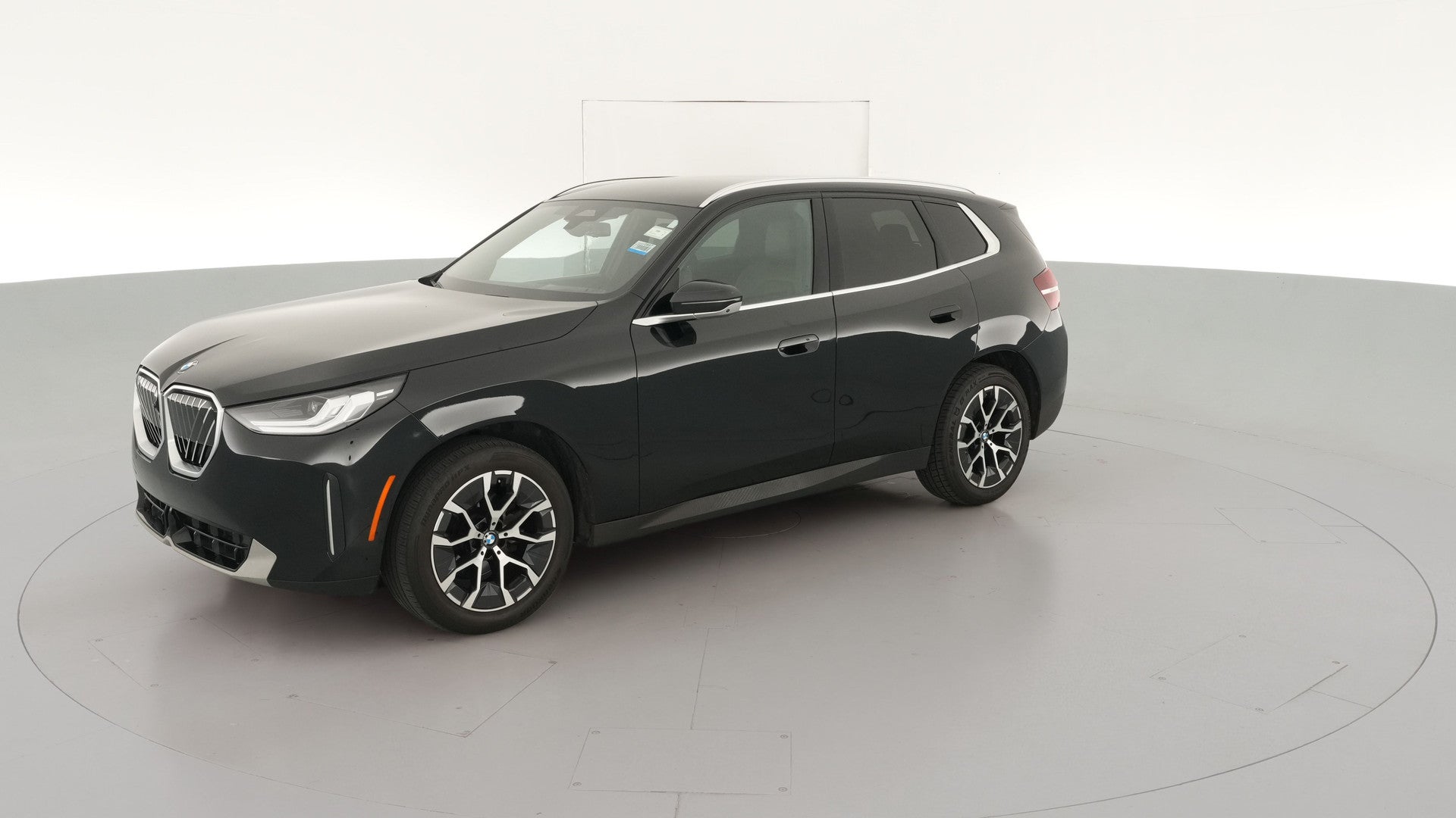 2025 BMW X3 vehicle photo