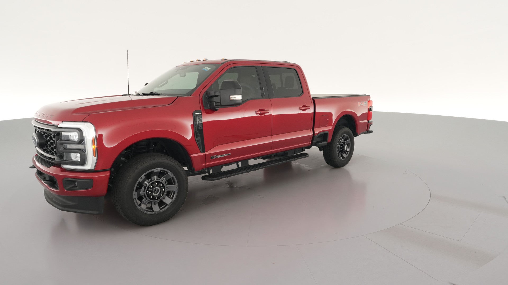 2024 Ford F250 Super Duty Crew Cab vehicle photo