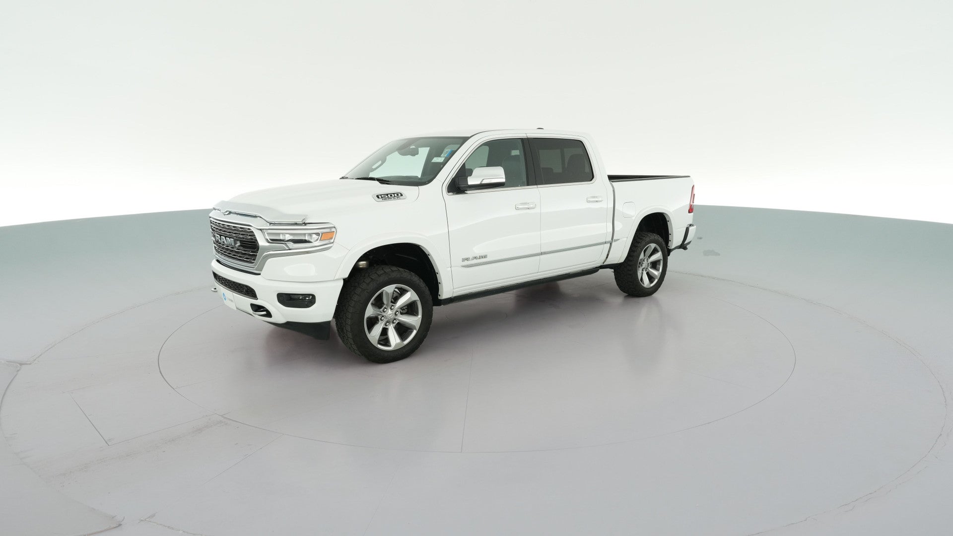 2020 Ram 1500 Crew Cab vehicle photo