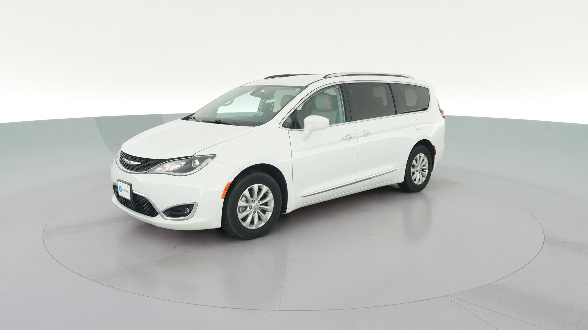 2019 Chrysler Pacifica vehicle photo