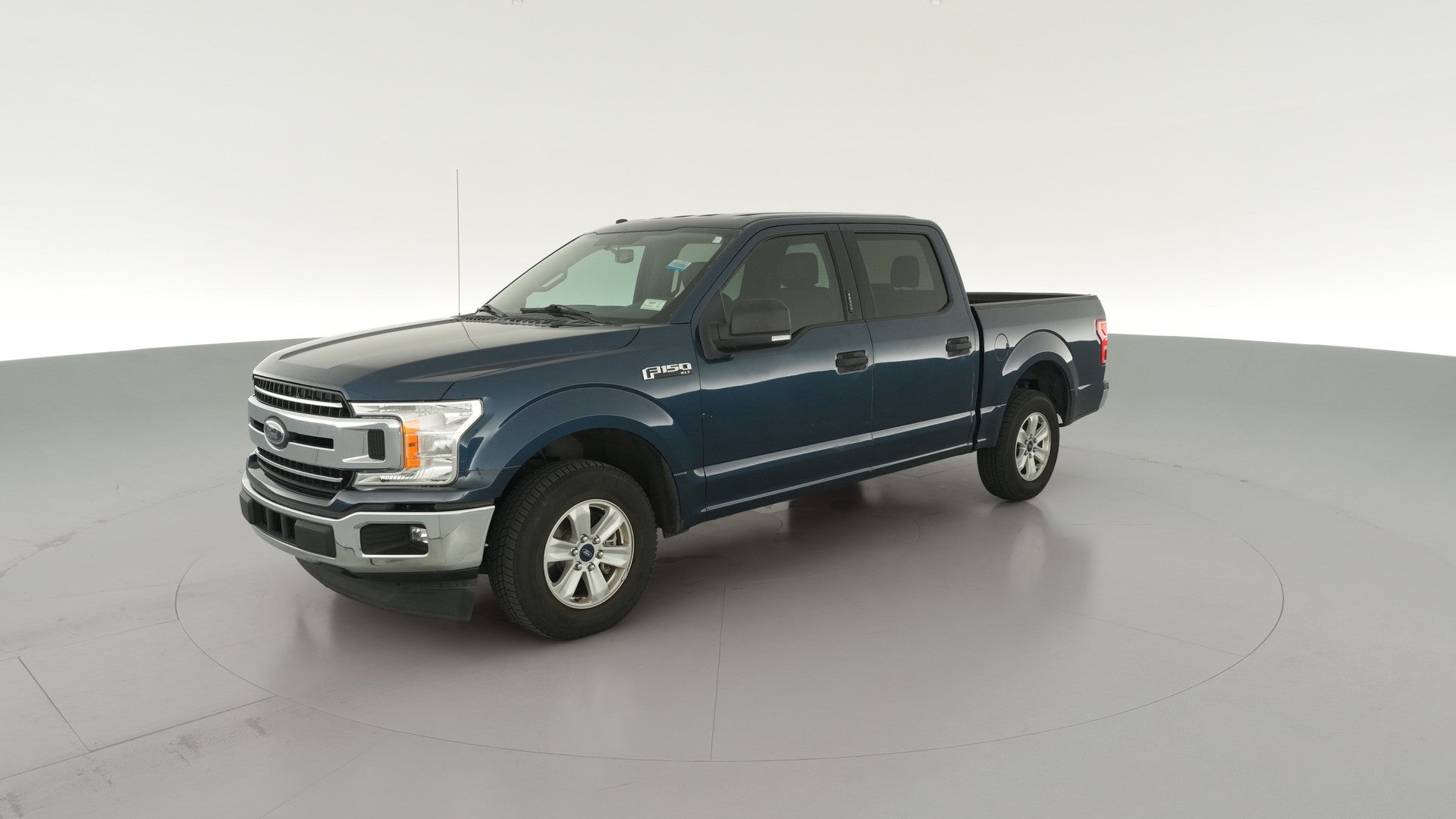 2018 Ford F150 SuperCrew Cab vehicle photo