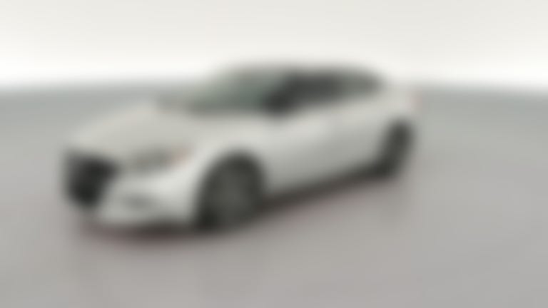 2017 Nissan Maxima vehicle photo