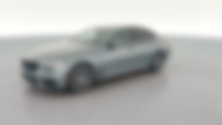 2019 BMW 5 Series vehicle photo