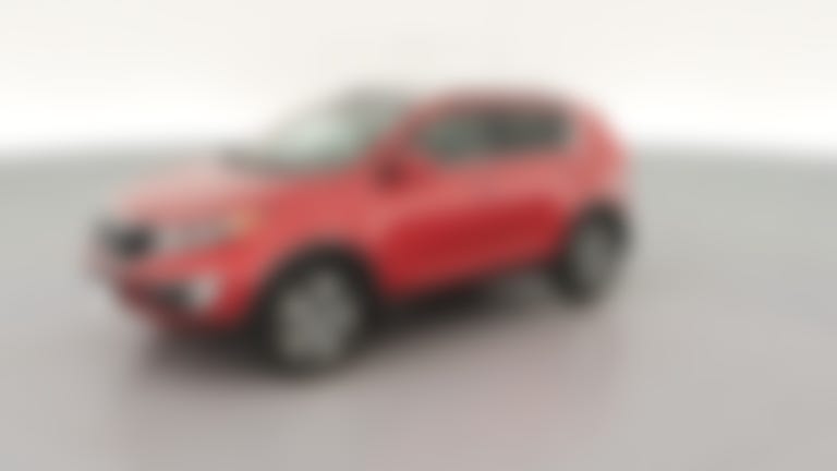 2012 Kia Sportage vehicle photo