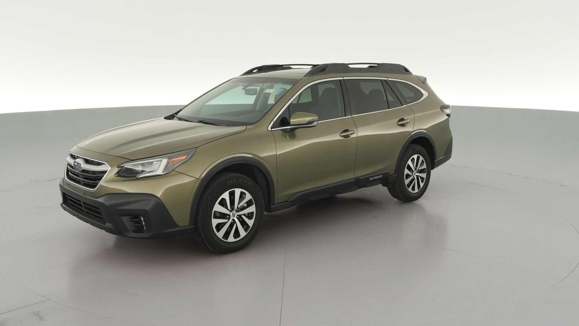 2021 Subaru Outback vehicle photo