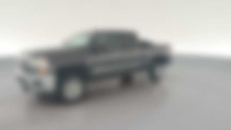 2015 Chevrolet Silverado 2500 HD Crew Cab vehicle photo