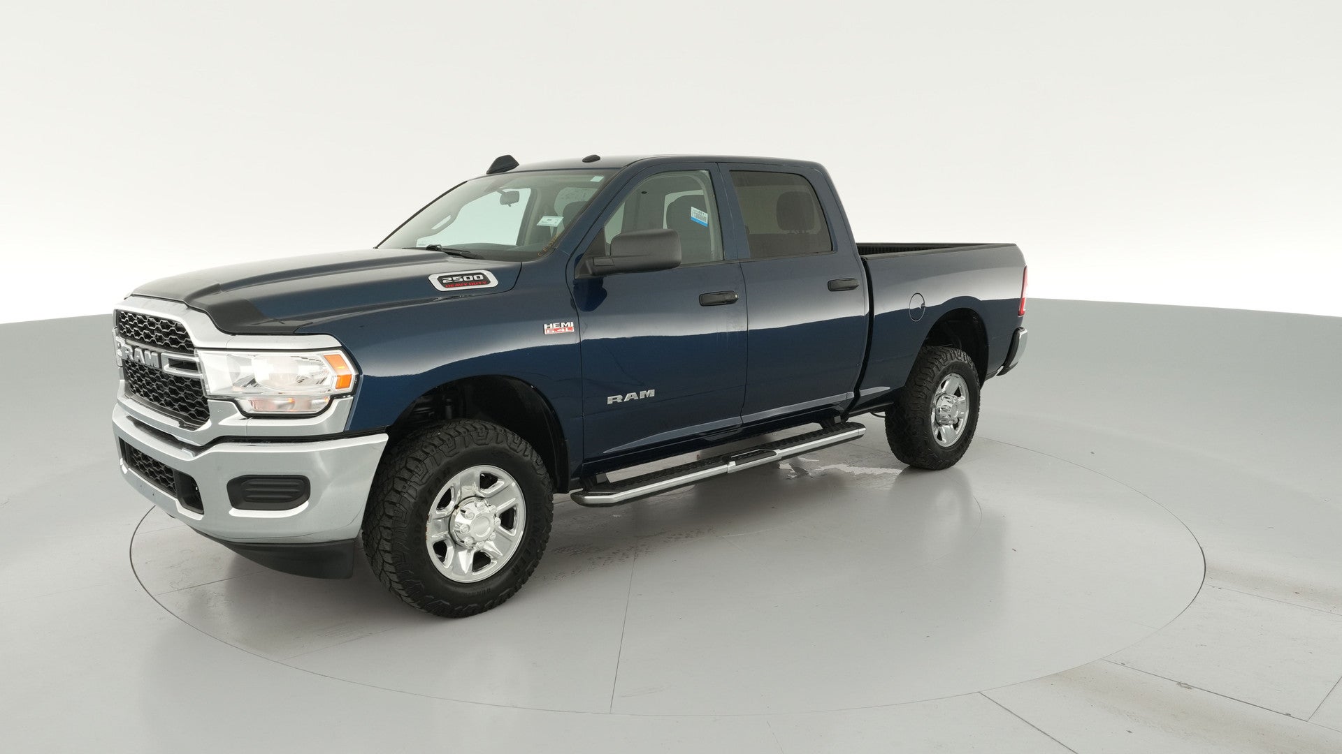 2019 Ram 2500 Crew Cab vehicle photo