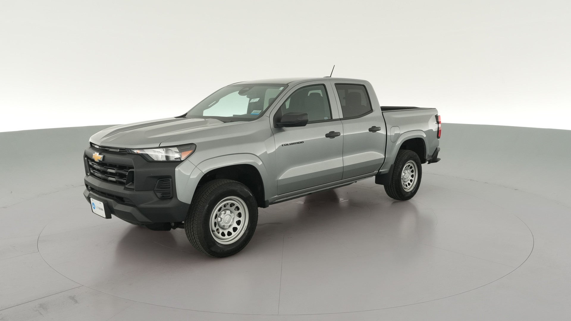 2026 Chevrolet Colorado Crew Cab vehicle photo