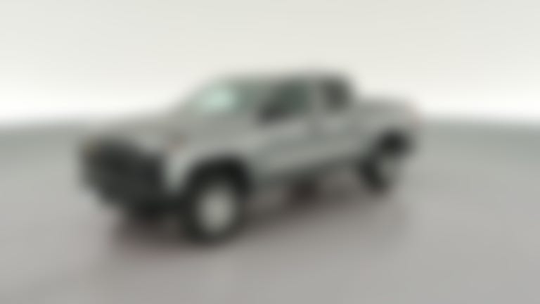 2026 Chevrolet Colorado Crew Cab vehicle photo