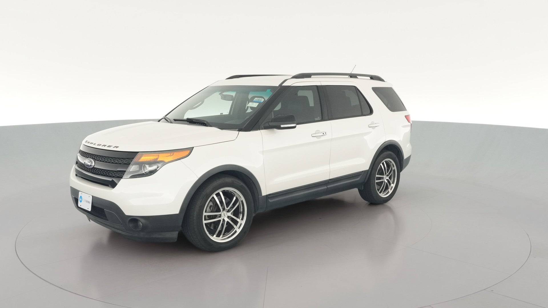 2014 Ford Explorer vehicle photo