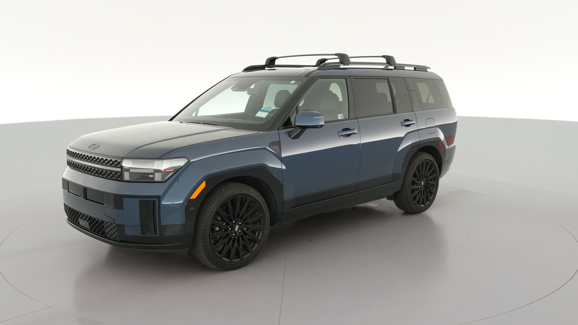 2026 Hyundai Santa Fe vehicle photo