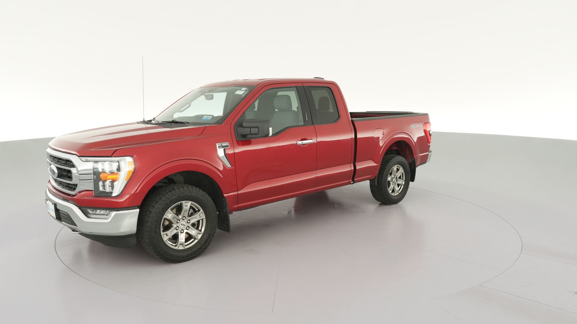 2021 Ford F150 Super Cab vehicle photo