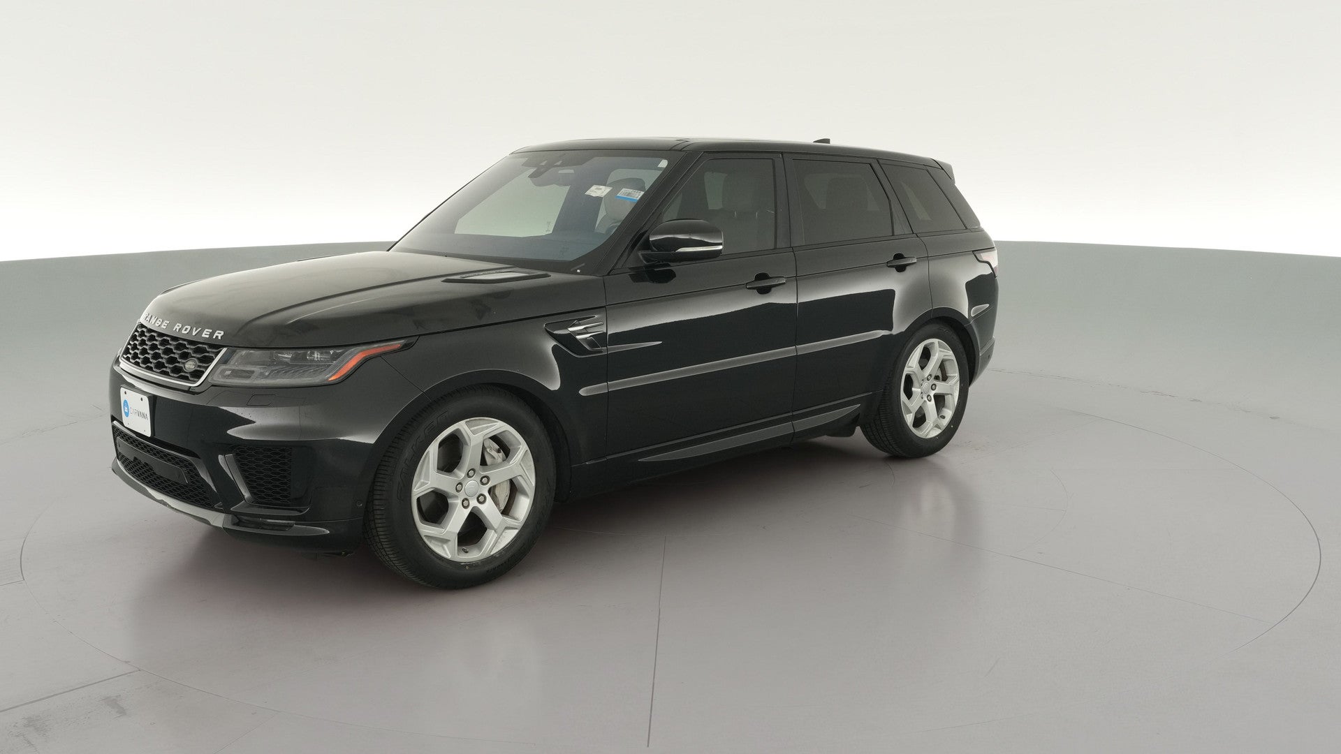 2018 Land Rover Range Rover Sport vehicle photo