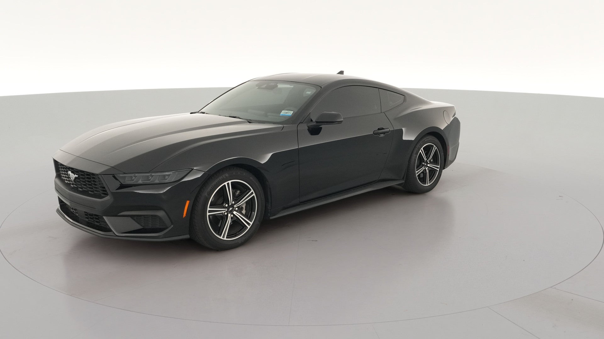 2025 Ford Mustang vehicle photo