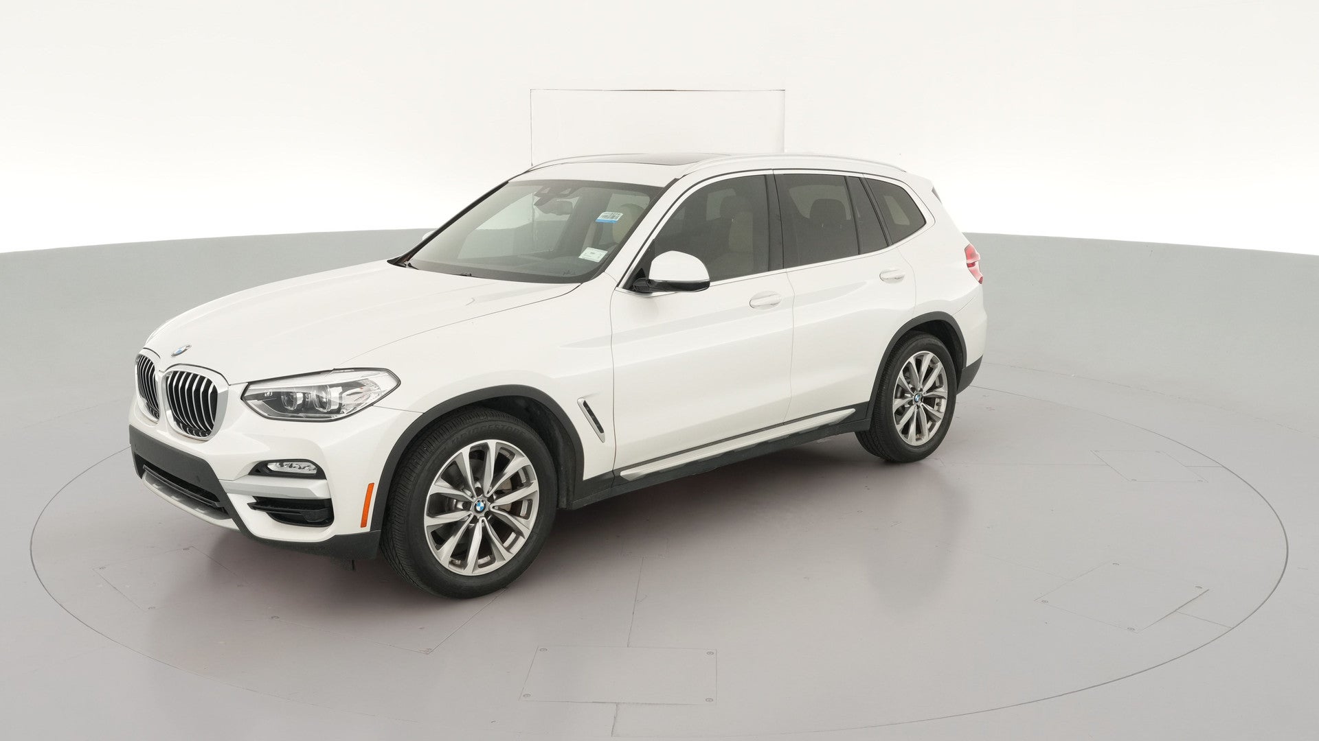 2019 BMW X3 vehicle photo