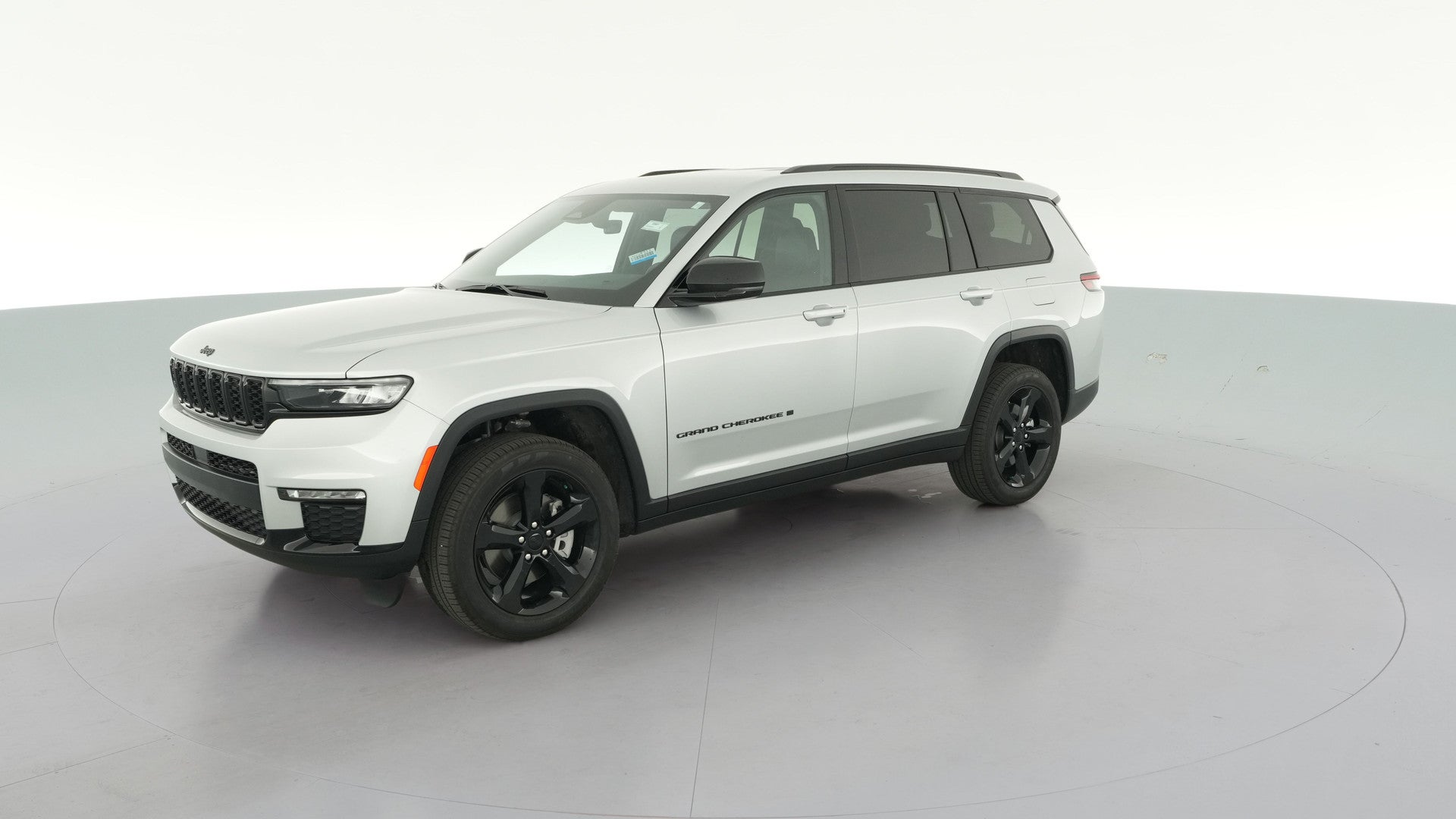 2025 Jeep Grand Cherokee L vehicle photo