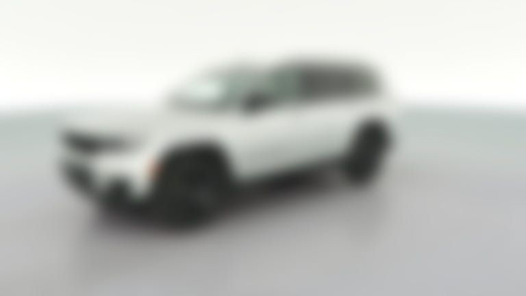 2025 Jeep Grand Cherokee L vehicle photo