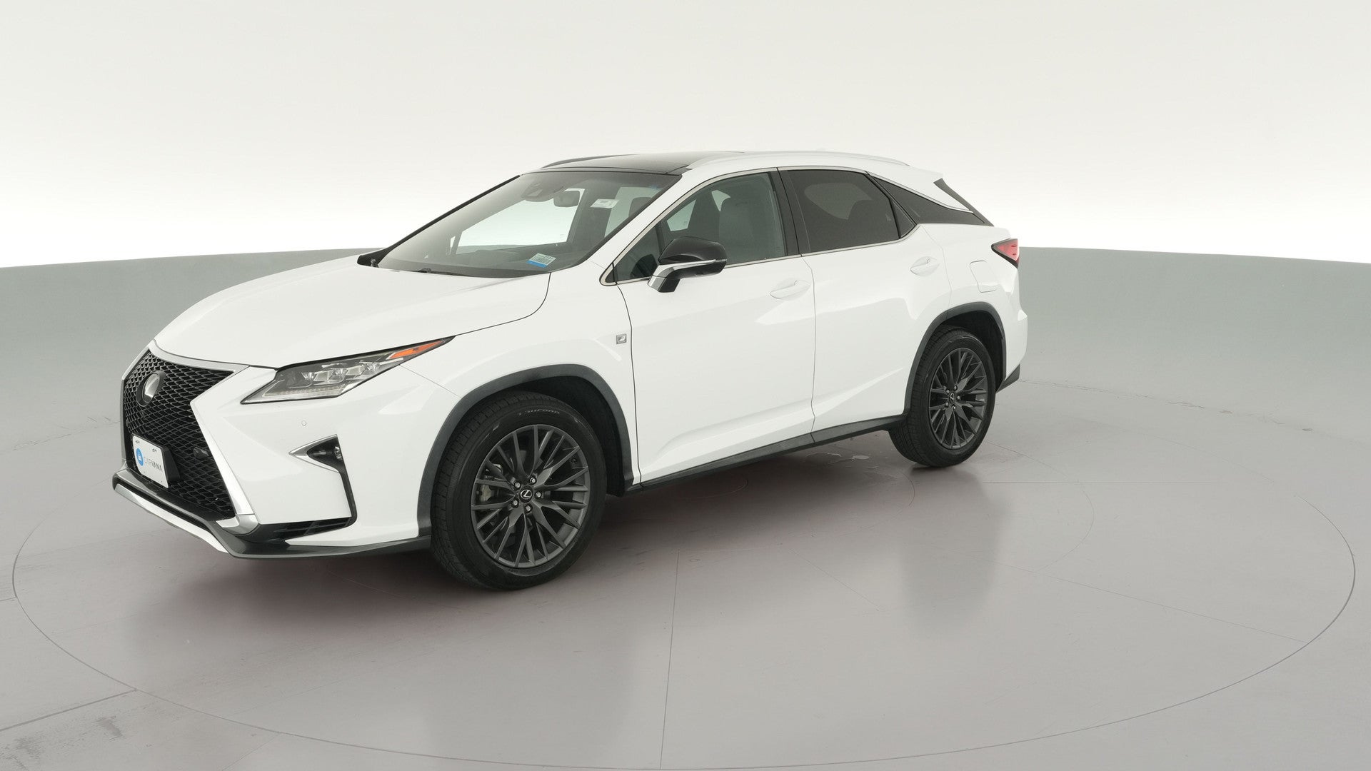 2017 Lexus RX vehicle photo