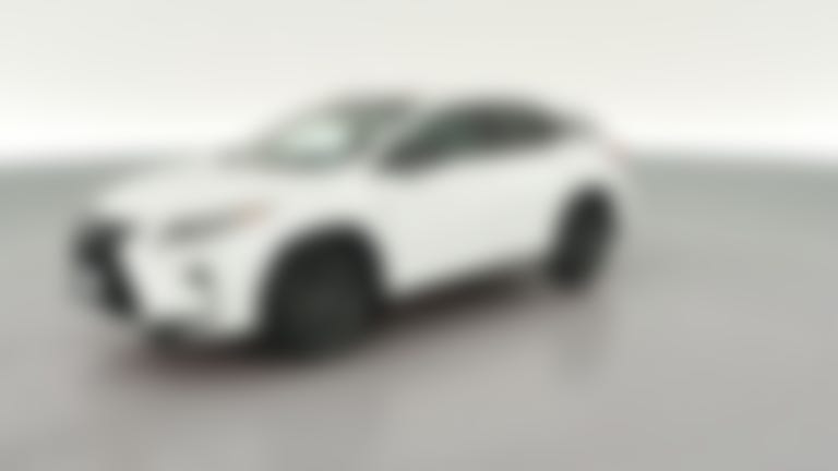 2017 Lexus RX vehicle photo