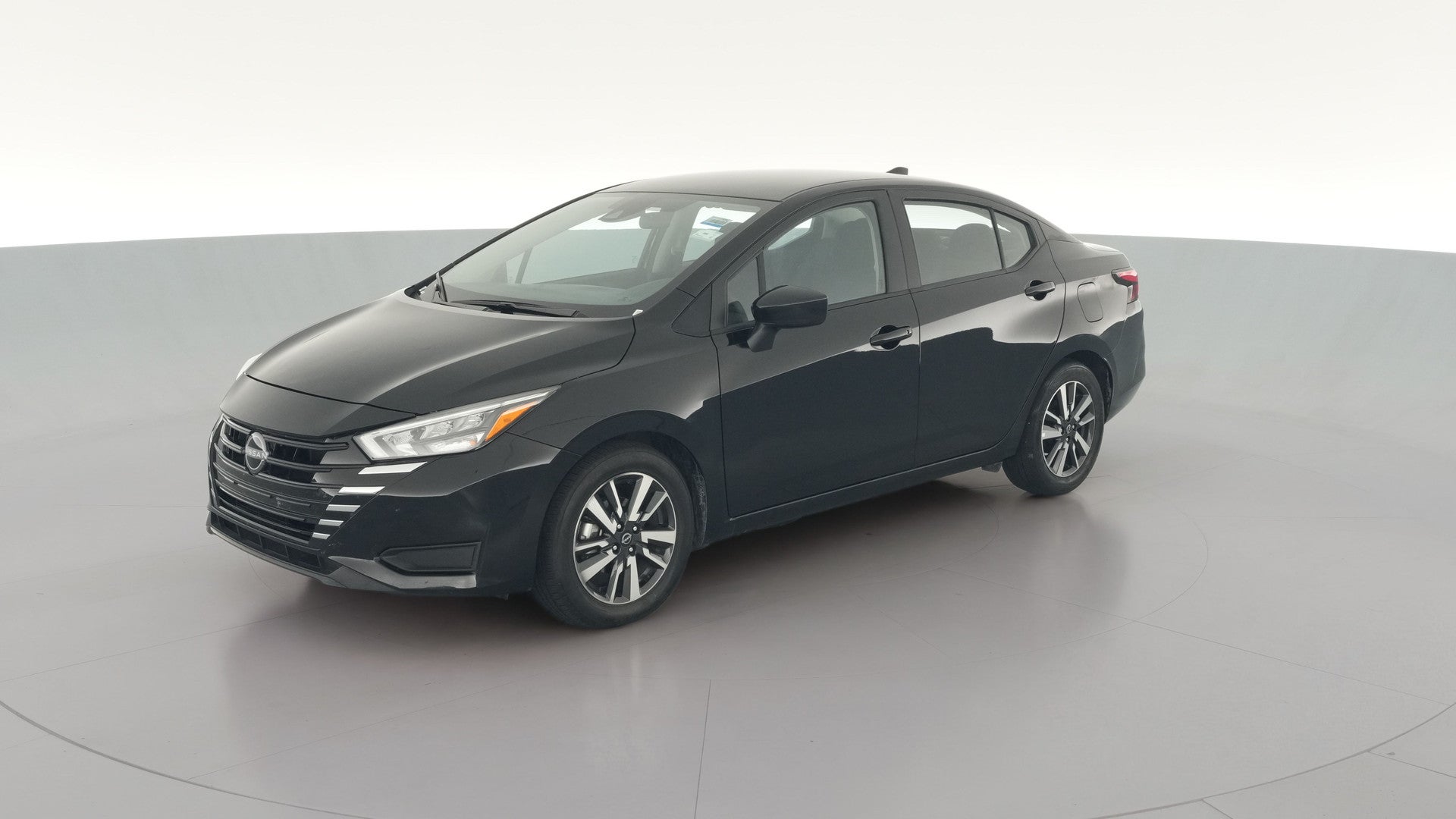 2025 Nissan Versa vehicle photo