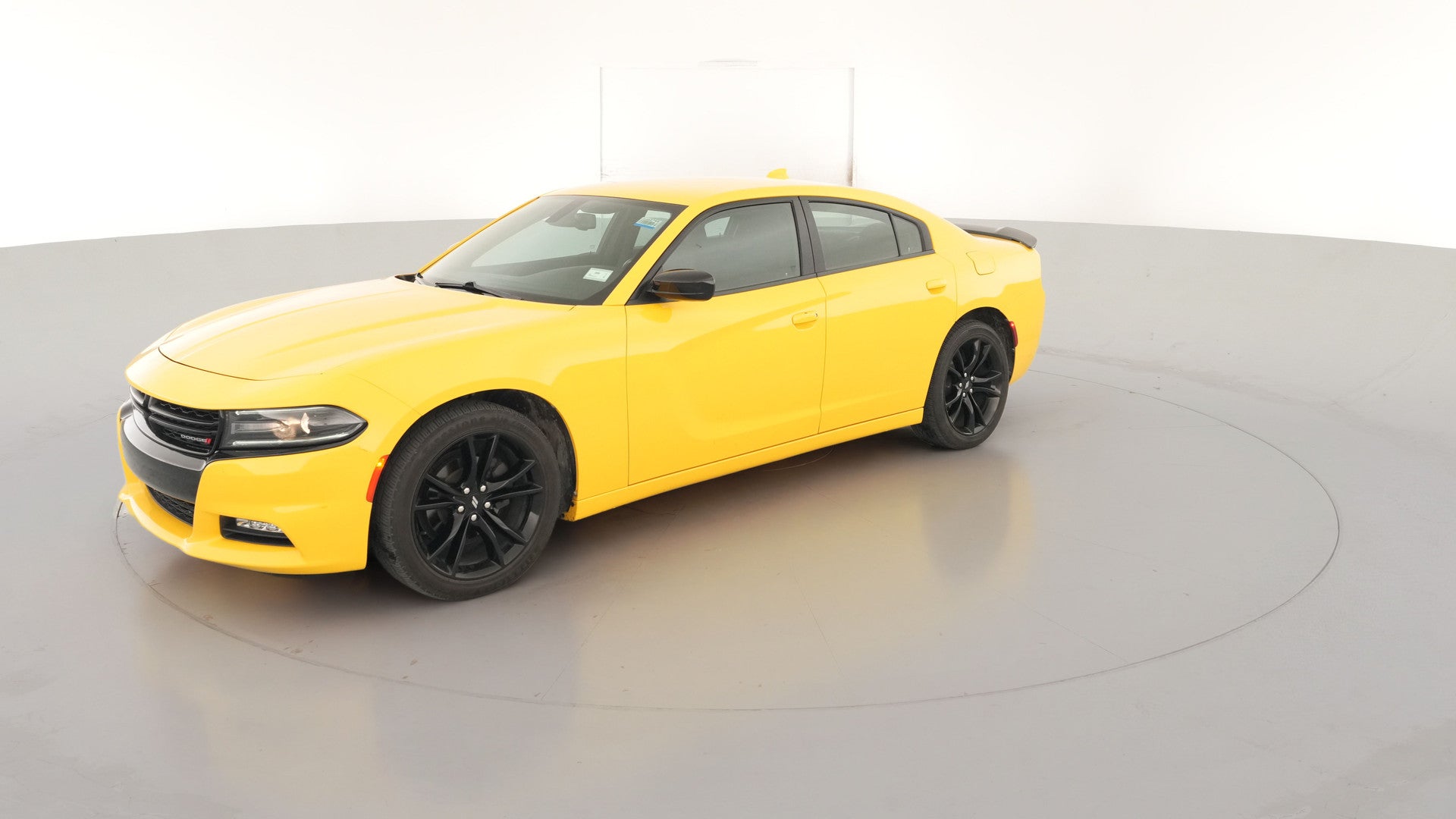 2018 Dodge Charger vehicle photo