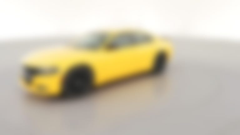 2018 Dodge Charger vehicle photo