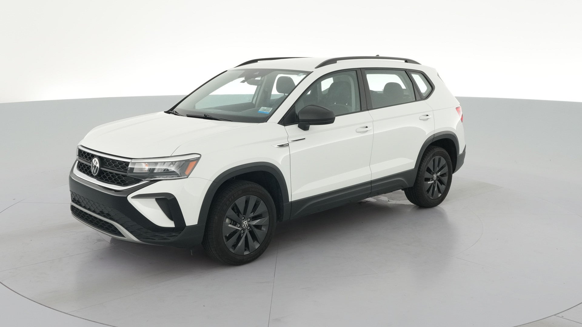 2024 Volkswagen Taos vehicle photo