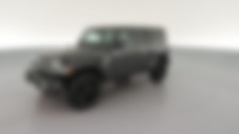 2025 Jeep Wrangler 4xe vehicle photo