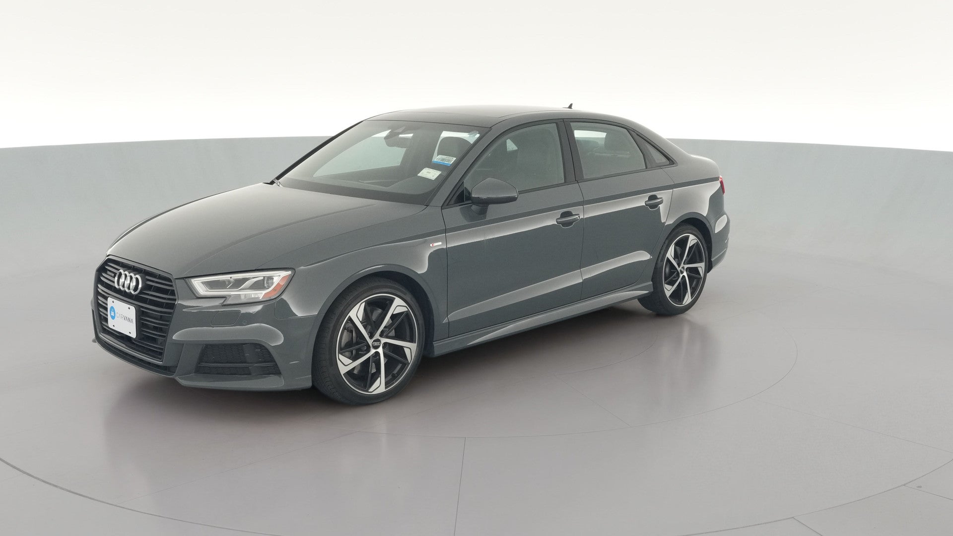 2020 Audi A3 vehicle photo
