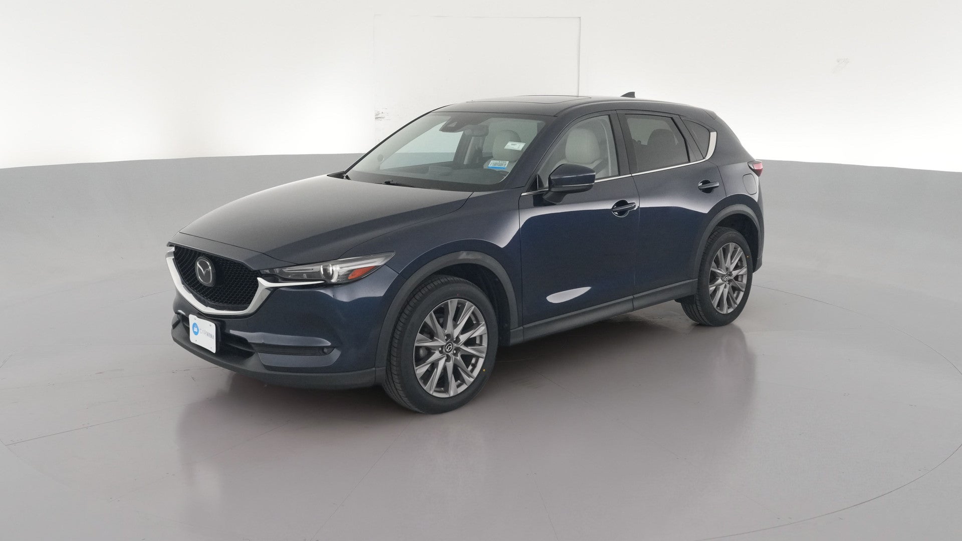 2020 MAZDA CX-5 vehicle photo