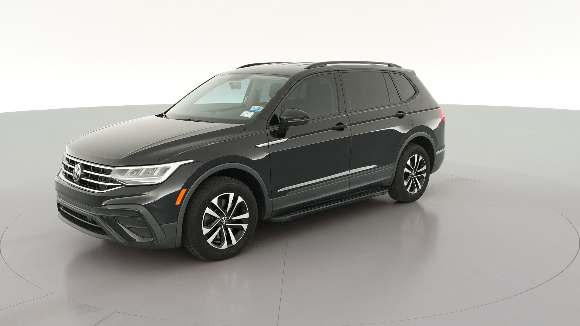 2022 Volkswagen Tiguan vehicle photo