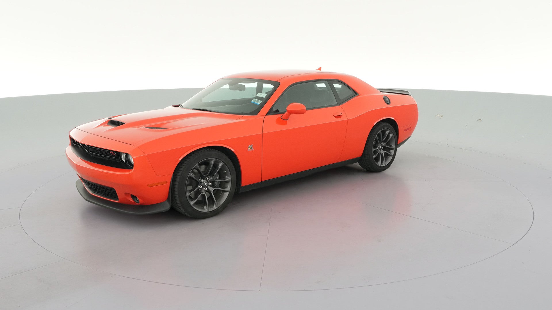 2023 Dodge Challenger vehicle photo