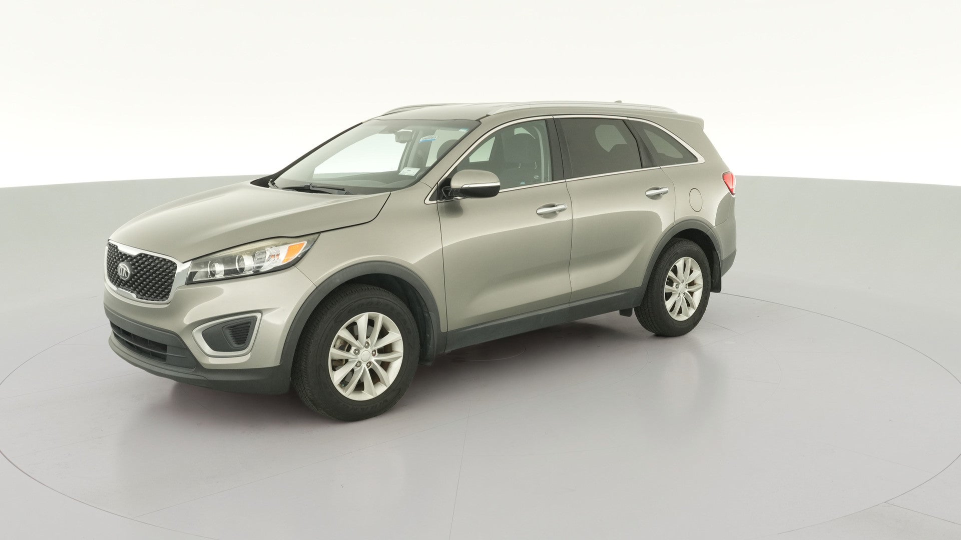2018 Kia Sorento vehicle photo
