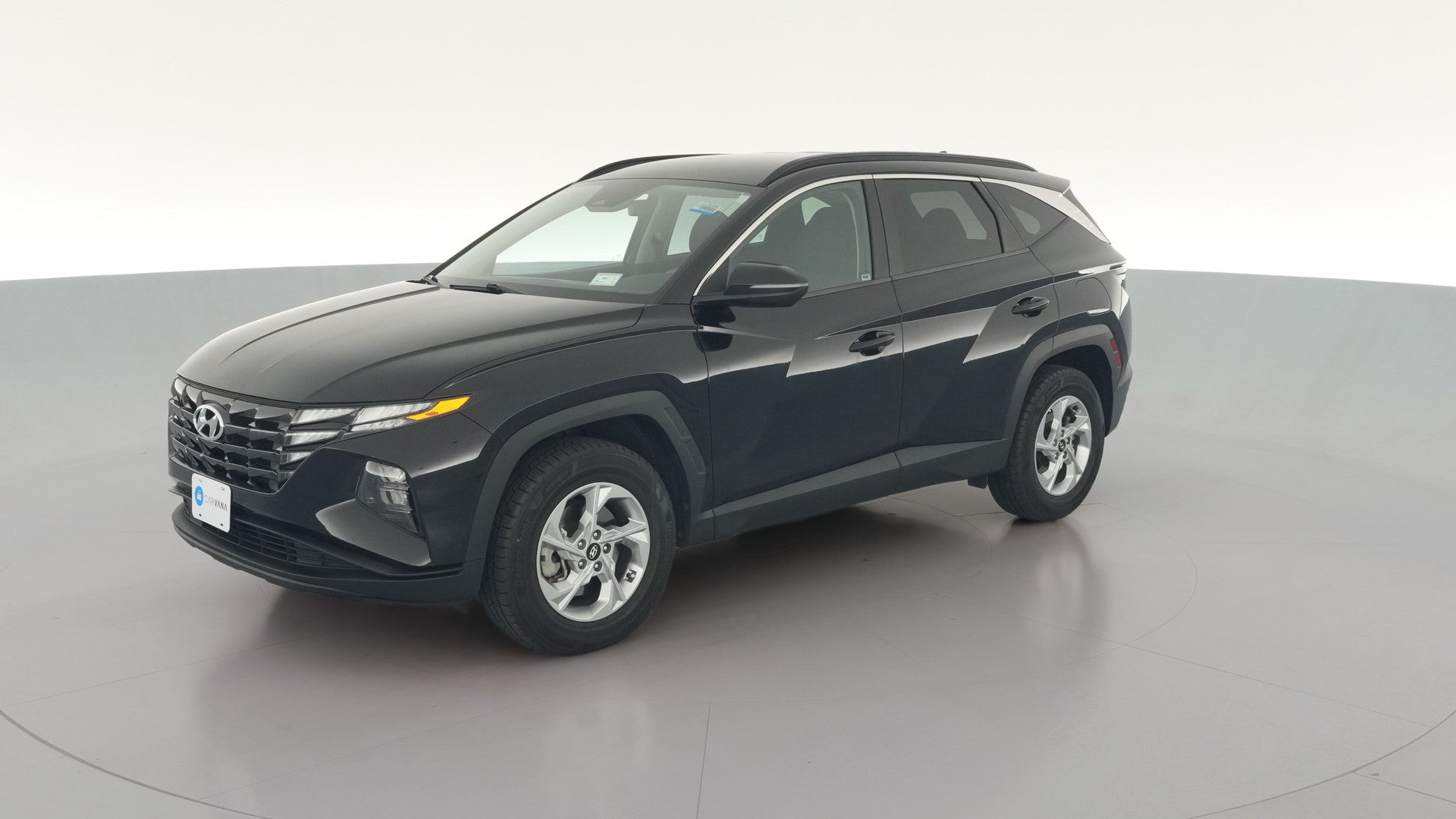 2022 Hyundai Tucson vehicle photo