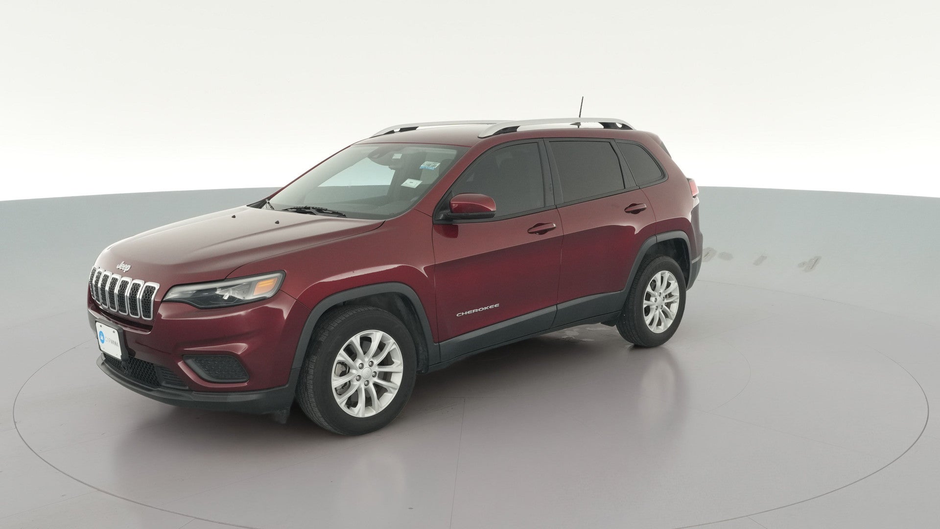 2021 Jeep Cherokee vehicle photo