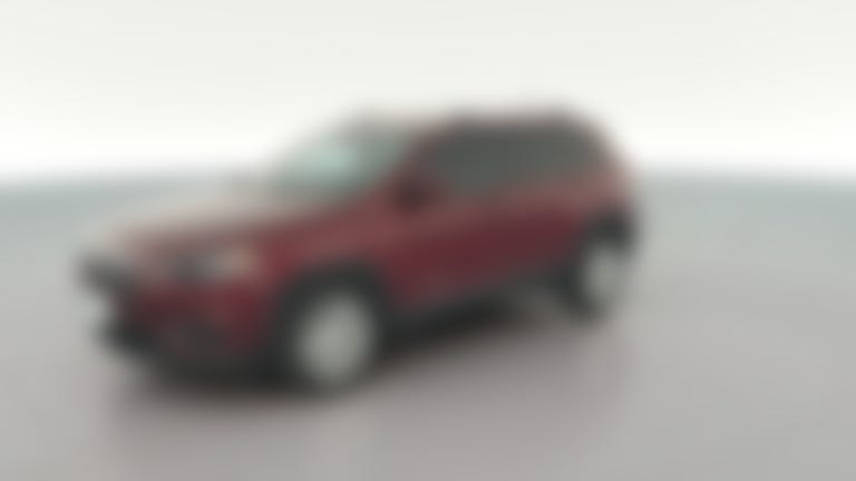 2021 Jeep Cherokee vehicle photo