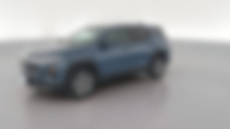 2025 Chevrolet Equinox vehicle photo